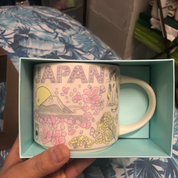 Limited Edition Japan Starbucks Been There Mug 2023 - Picture 1 of 4